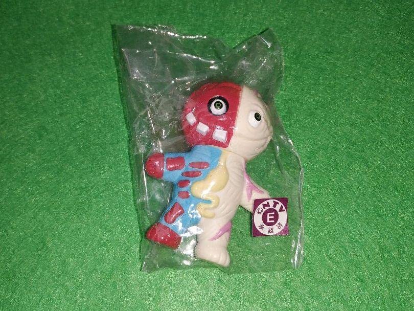 Amazon.co.jp: VAG ガチャ ソフビ sofvi ガッキーくん シリーズ1