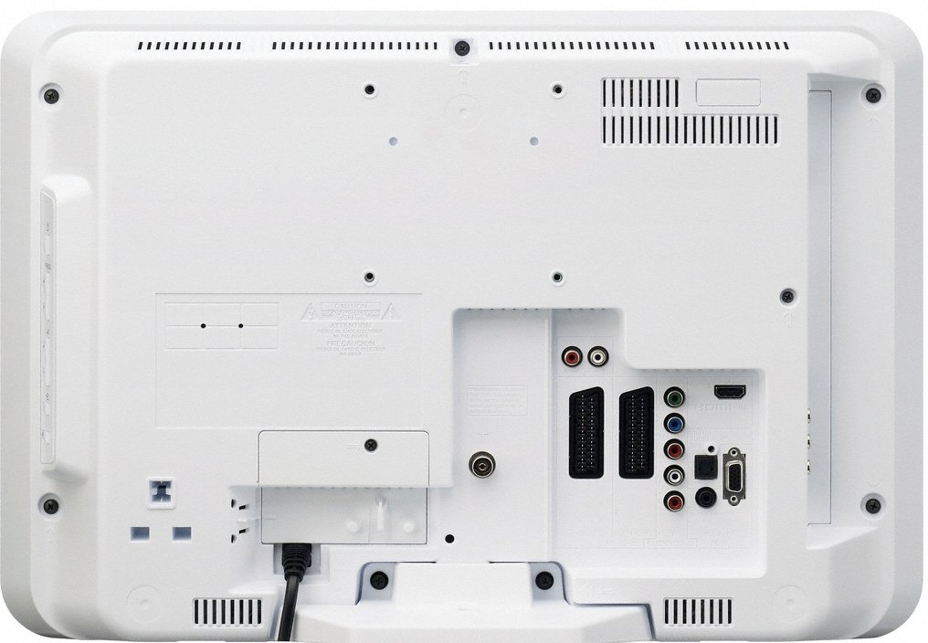 Sony Bravia KDL19S5720U 19-inch Widescreen HD Ready LCD TV with