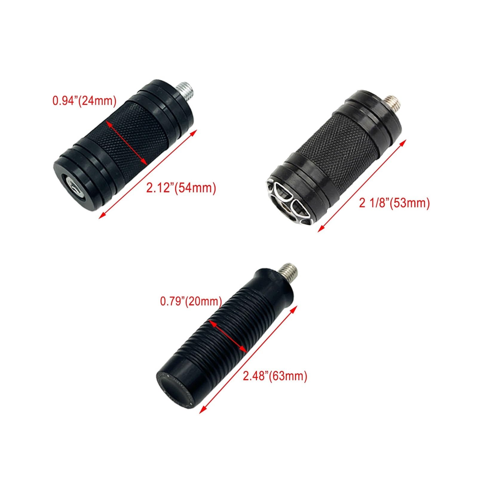 Moto pedali poggiapiedi Moto Leva Del Cambio Cambio Pioli Chiodo Per Ha&rley Sportster 883 1200 XL Per Softail Breakout Per Touring Street Glide Per Dyna FatBob