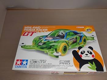 Amazon | ミニ四駆 アニマルGT6種＋くまモンパステルブルー