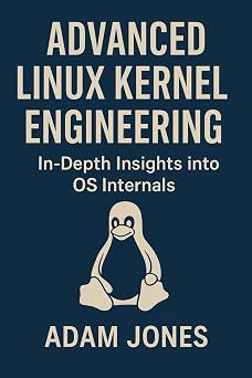 Advanced Linux Kernel Engineering In-Depth Insights into OS Internals