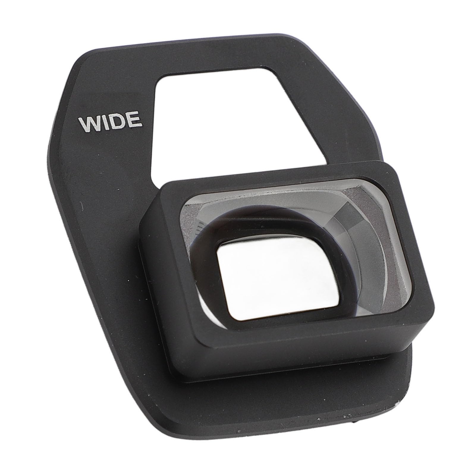 Obiettivo Grandangolare 0,35X per Drone 3S - Vetro Ottico da 15,5 Mm con FOV 110°, Rivestimento HD e Telaio in Alluminio - Accessori per Fotografia Aerea per Paesaggi, Viaggi e Riprese