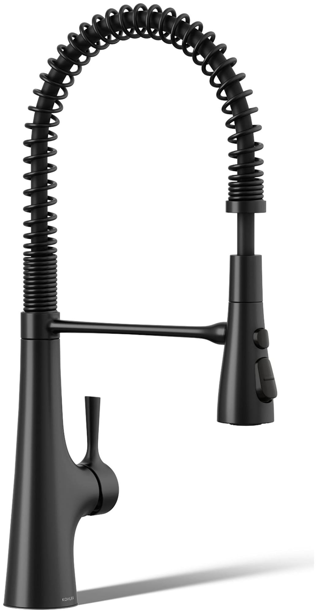 Kohler K-24662 Tempered 1.5 GPM Single Hole Pre-Rinse Pull Down