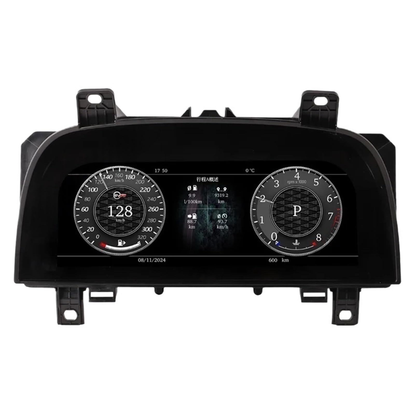 Odómetro digital Land Rover Range Rover Sport 2010-2013 para solucionar fallos analógicos 7