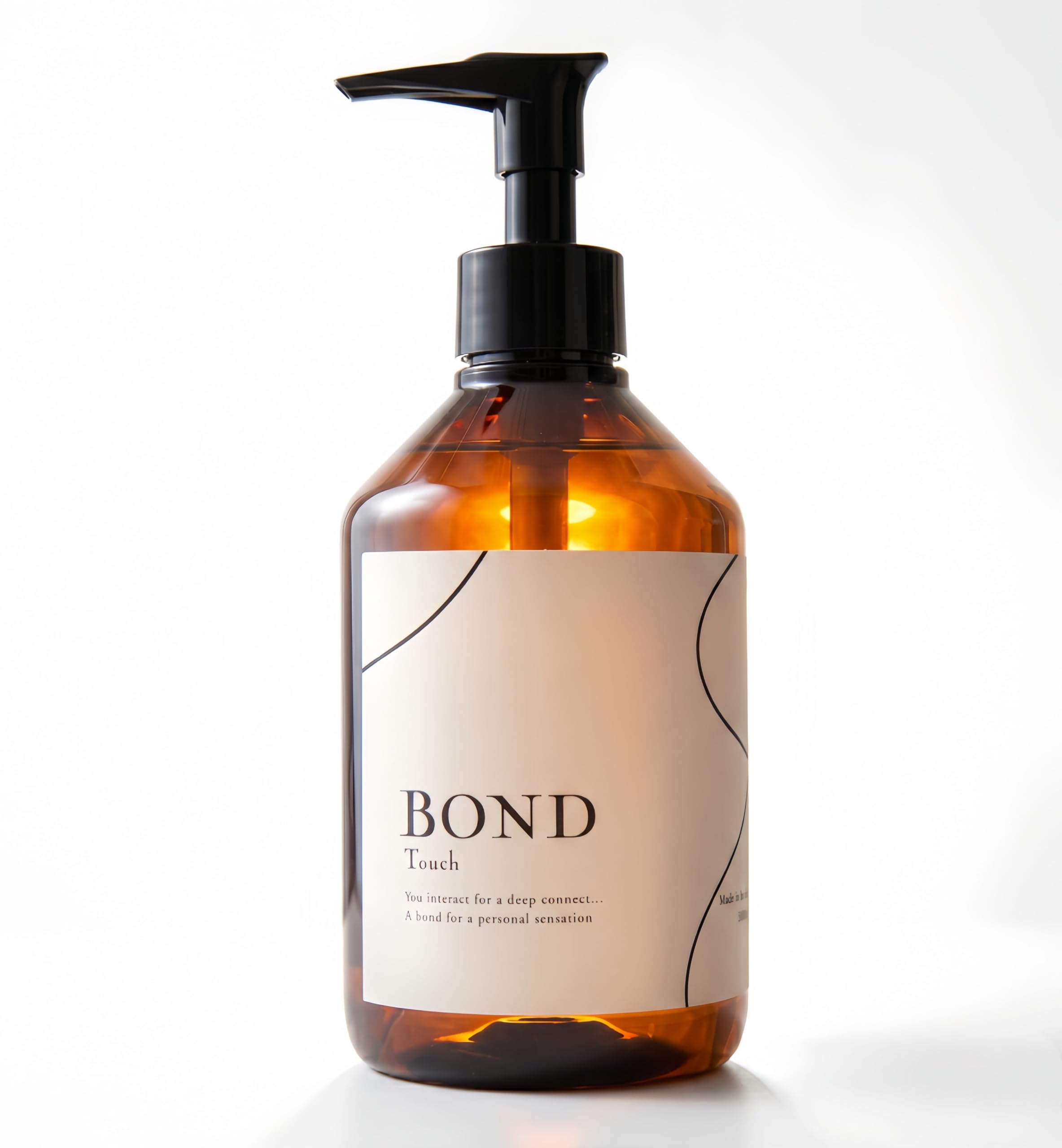 Amazon | BONDローション 300ml 日本製 無香料【現役男優・女優御用達