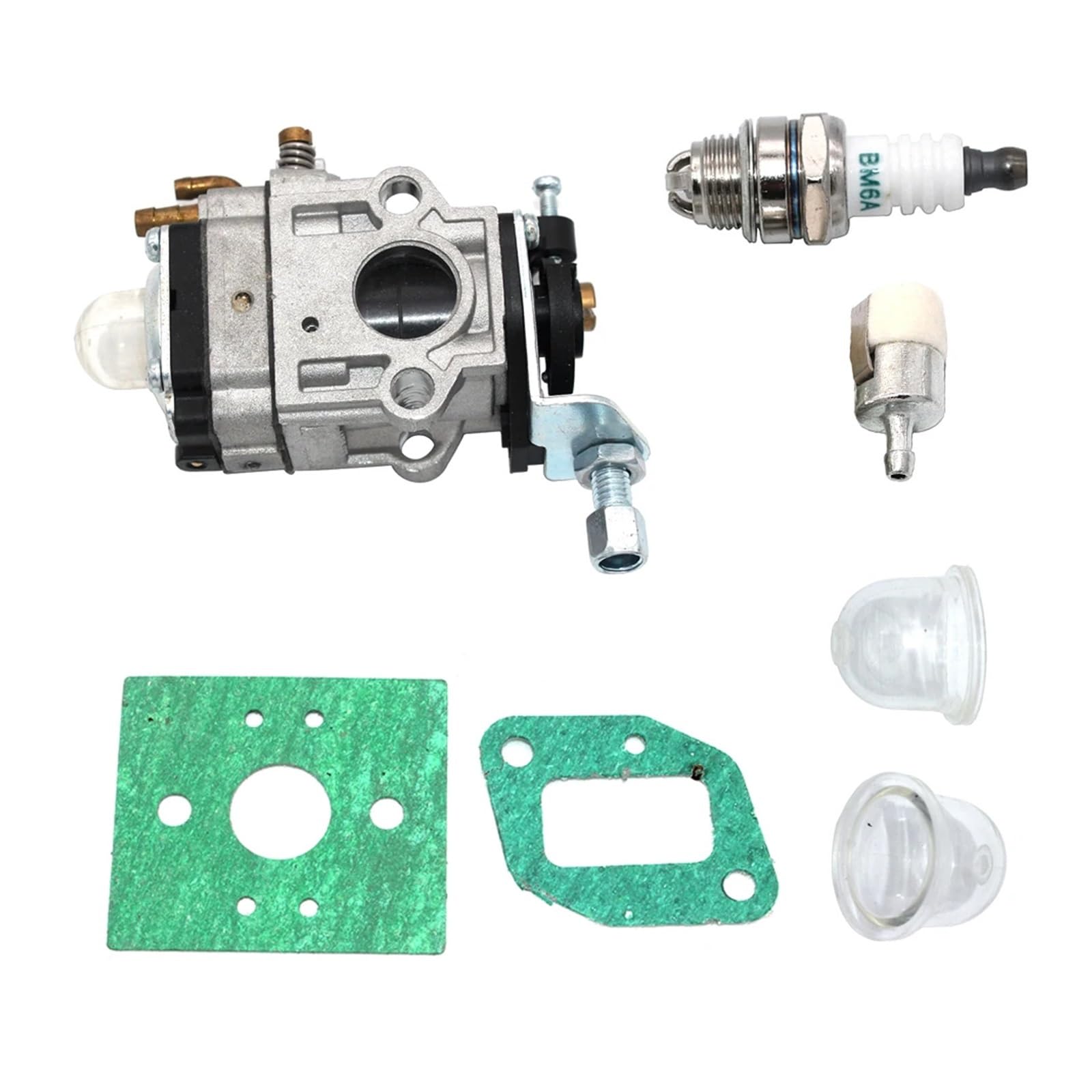 Carburateur CG430 CG520 : fini les pertes de puissance de votre outil 2T