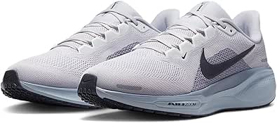 NIKE(ナイキ) ペガサス 41 Pegasus 41 ピュアプラチナム/ライトアーモリーブルー/アッシェンスレート/アンスラサイト FD2722-015