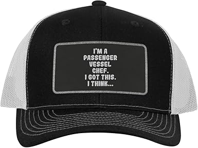 Passenger trucker cap Clearance