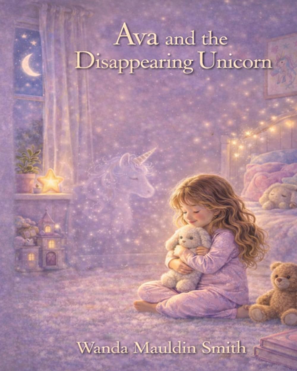 Ava and the Disappearing Unicorn