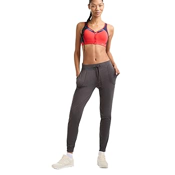 Amazon.com: Champion womens Motion Control Zip Sports Bra