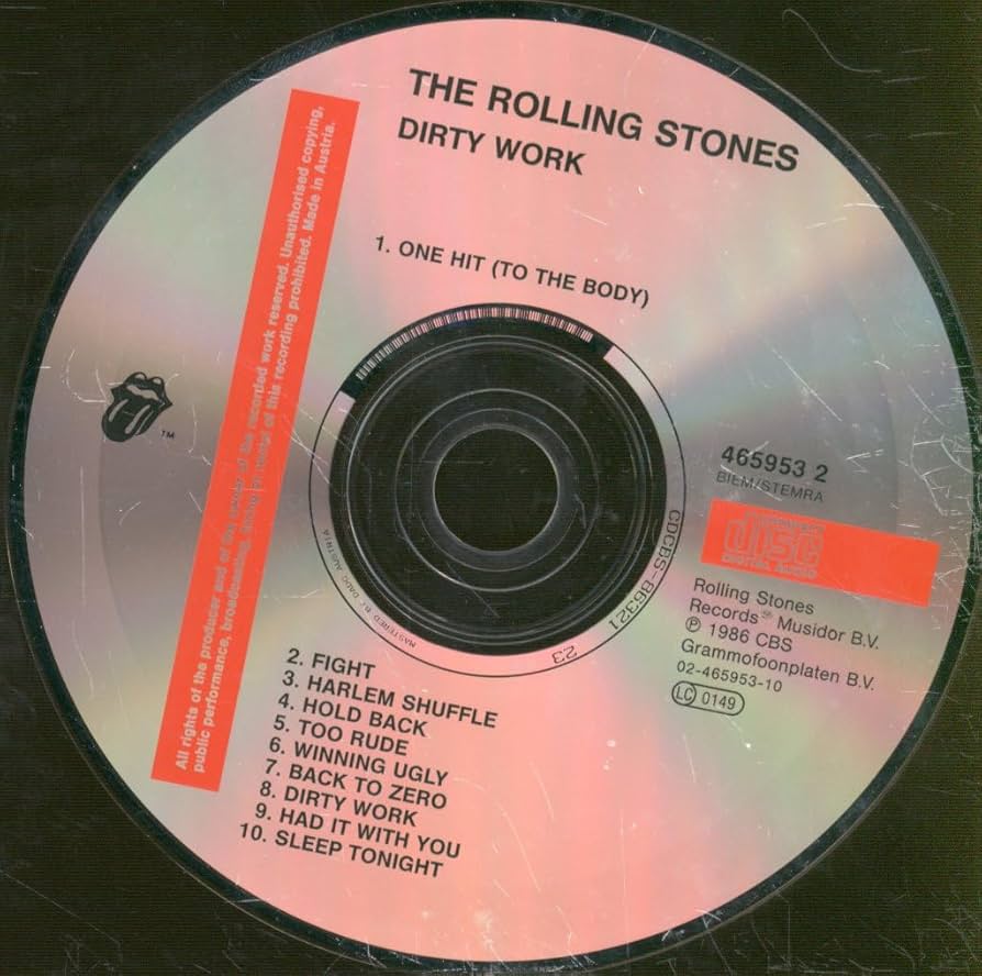 Dirty work: Amazon.ca: Music