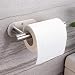 Taozun Toilet Paper Holder Self Adhesive Bathroom Paper Towel Roll Holder Wall Mount, SUS 304 Stainless Steel