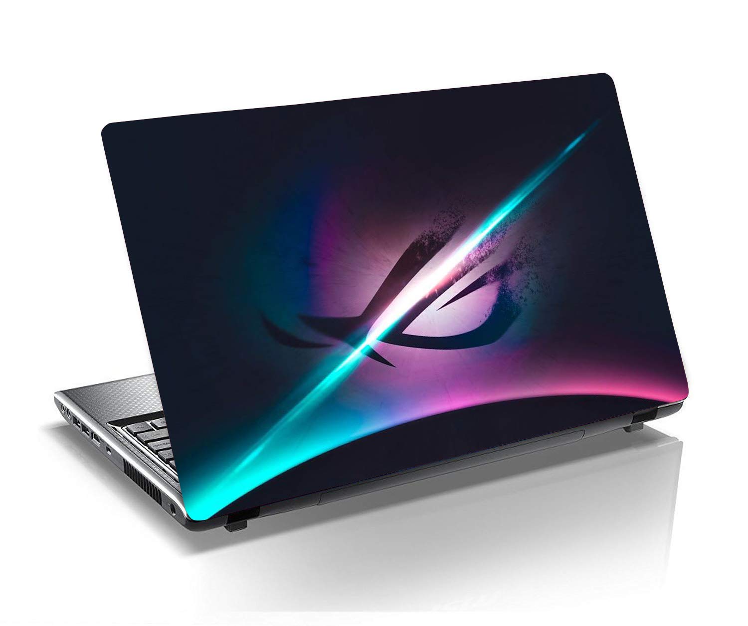 ISEE 360 ® Vinyl Printed Laptop Skin Roj Roj Strix Gaming 15.6 Inches with Free Trackpad Sticker Guard Protector (Multicolour, Skin1015) (B08QD66MNM) Amazon Price History, Amazon Price Tracker