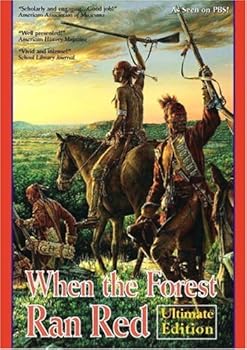 DVD When the Forest Ran Red (Ultimate Edition) Book