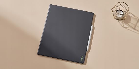 ONYX BOOX Note Max, Tab X C Magnetic Case - Grey/Green