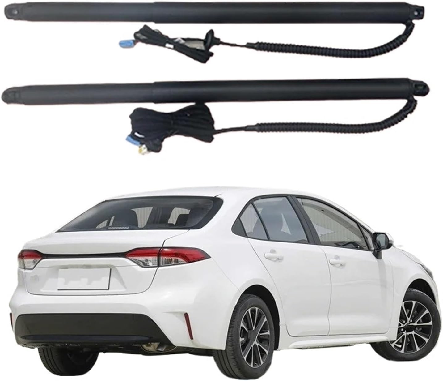 575827852 Rechts Elektrsch Gasfeder Powerlft Heckklappe Für Seat