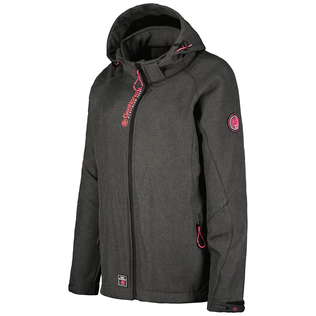 Geographical Norway Tereze Lady Softshell para Mujer Pack de 1