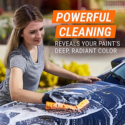 image for Armor All Ultra Shine Car Wash and Wax by Armor All, Car Wax and Clean