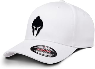 Dion Wear Men's Baseball Cap Spartan Warrior, Mid Profile