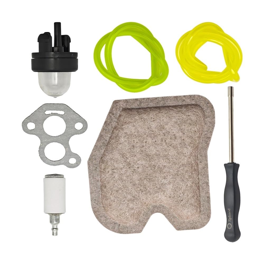 Tournevis pour carburateur tronçonneuse 236 filtre à air éliminer perte puissance moteur
