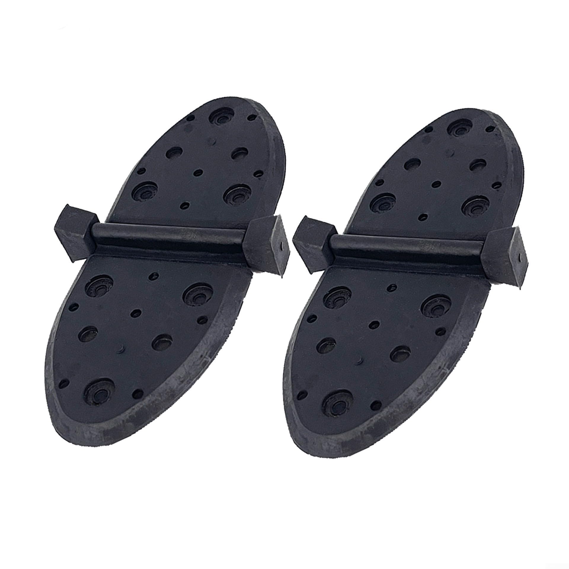 Kit de aleta de escape de obturador de agua para MerCruiser V6 V8 4.3L 8.2L, prevención de reflujo de motor marino de goma de nitrilo, piezas de reparación Sterndrive 807166A1