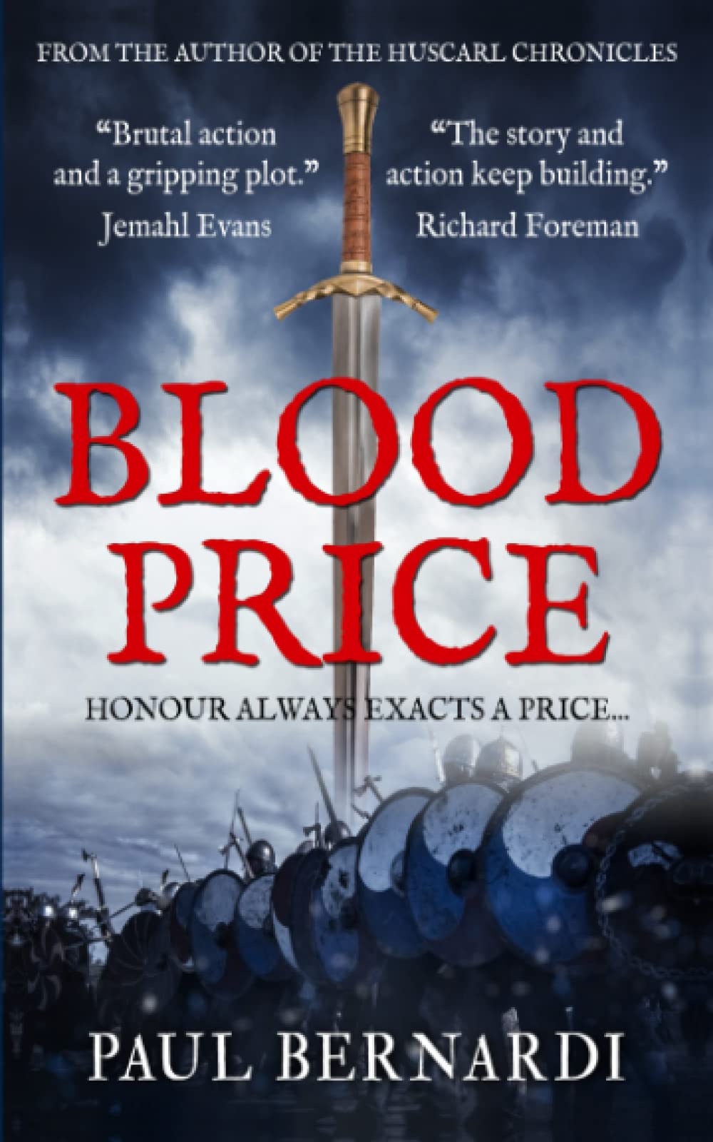 Blood Price