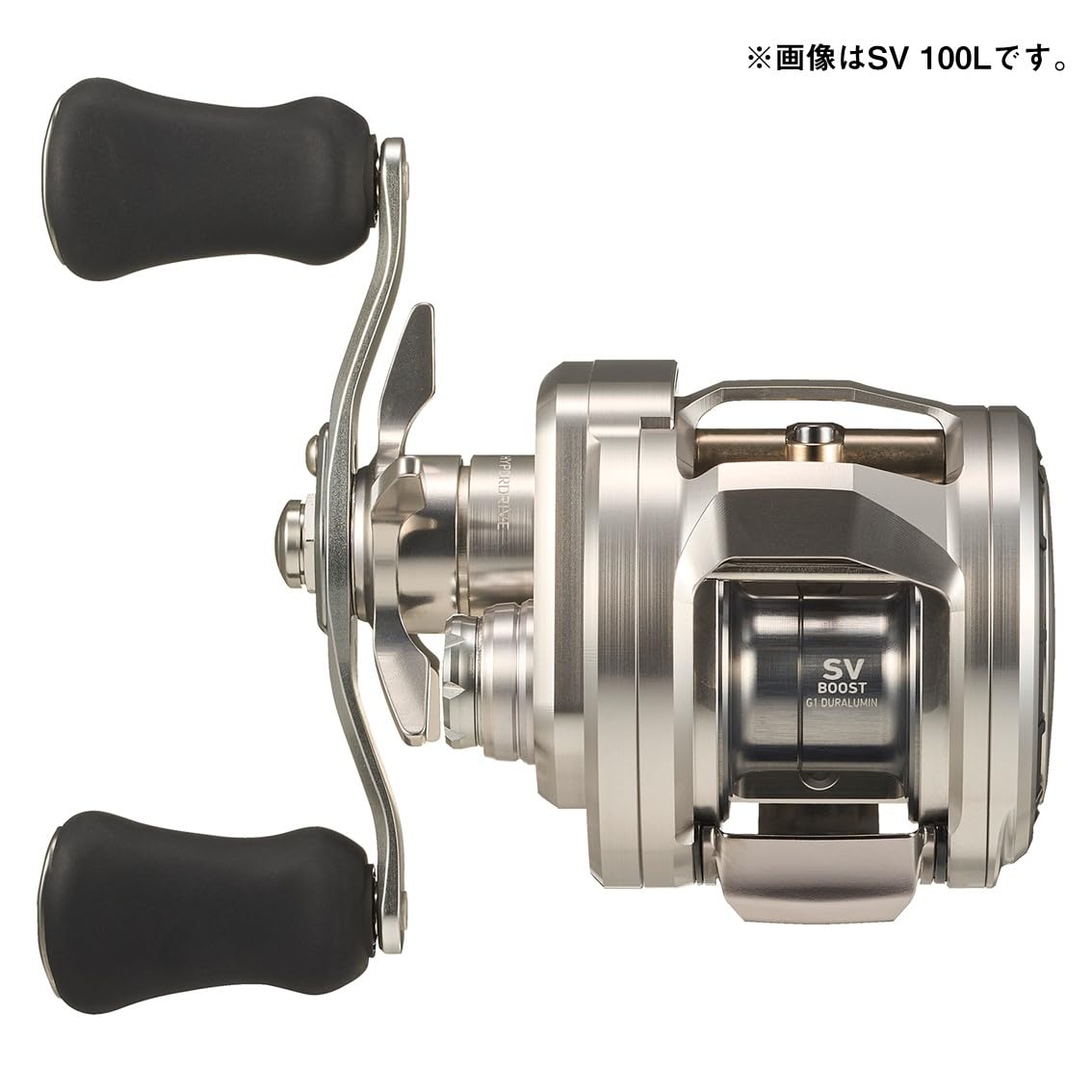 ダイワ 26 リョウガ SV 100L RYOGA ベイトリール Amazon | ダイワ(DAIWA) ベイトリール 26RYOGA(リョーガ) SV 100P