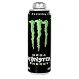 Monster Energy 24 ounce cans with Resealable Lids (Mega Monster, 12 Cans)