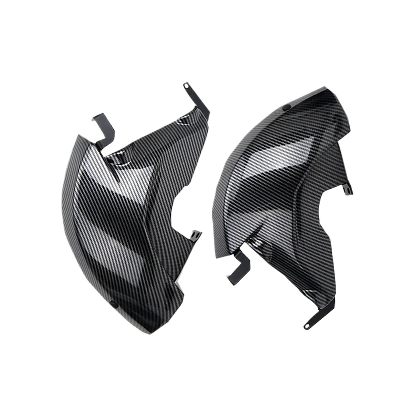 Caliper Bracket Radiator Cover Do YZF-R1 2023 2022 2021 2020 układ hamulcowy przewody chłodzące powietrze zacisk przedni panel boczny koła