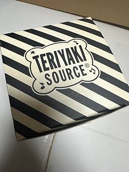 Amazon.co.jp: APE TERIYAKI SOURCE テリヤキボーイズ スノー