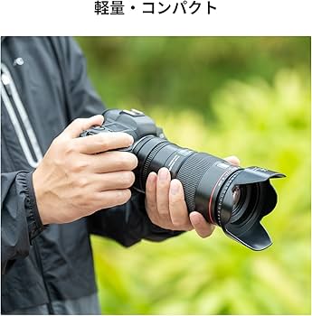 Canon カメラ　と　レンズ　キャップレンズフード付き Amazon | JJC EW-55 可逆式 レンズフード + アダプタ キット 花形