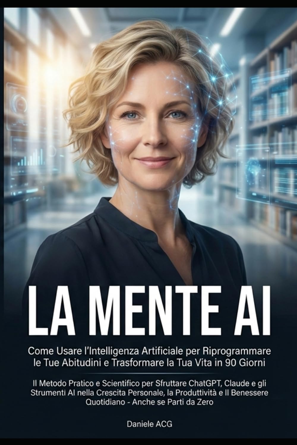 LA MENTE AI: Come Usare l’Intelligenza Artificiale per Riprogrammare le Tue Abitudini e Trasformare la Tua Vita in 90 Giorni