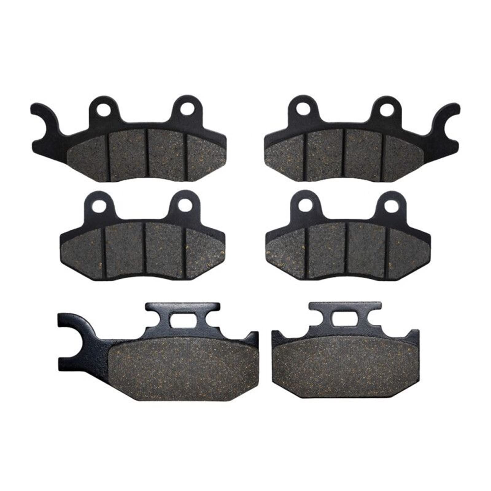Pastiglie Freno Moto Kit Per Y&amaha YFM 700R YFM700R Per Raptor YFM