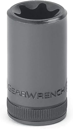 GEARWRENCH Enchufe Torx Externo de 12", E18 - 80669D