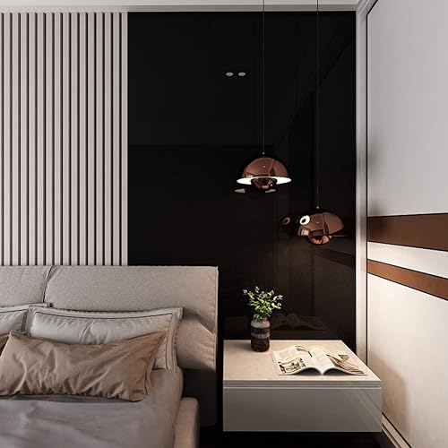 Miniatura 5 de LaCheery Papel tapiz blanco brillante de 15.8 x 394 pulgadas, para pegar y despegar, papel de contacto para gabinete de cocina, papel de vinilo