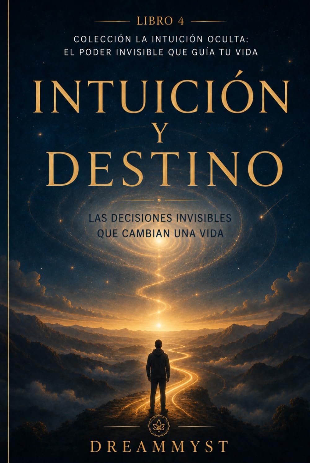 Intuición y Destino: Las decisiones invisibles que cambian una vida: Colección La Intuición Oculta: El Poder Invisible que Guía tu Vida (LIBRO 4)