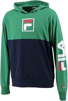 FILA - FILA フィラ テニスウェア フィラプルパーカー VM5600 メンズM新品 Amazon | [フィラ テニス] テニス パーカー 吸水速乾 UV プル