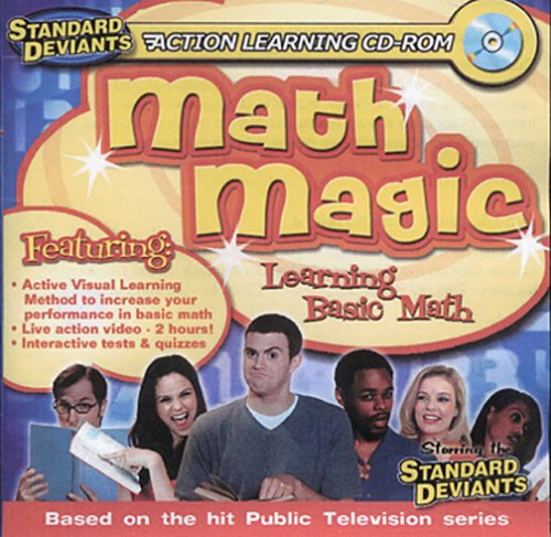 Math Magic (Jewel Case) Math Magic (Jewel Case)