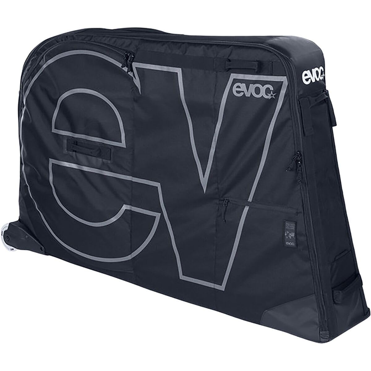 EVOC Bike Bag (Black) - Secure & Safe MTB Travel / Transport Case