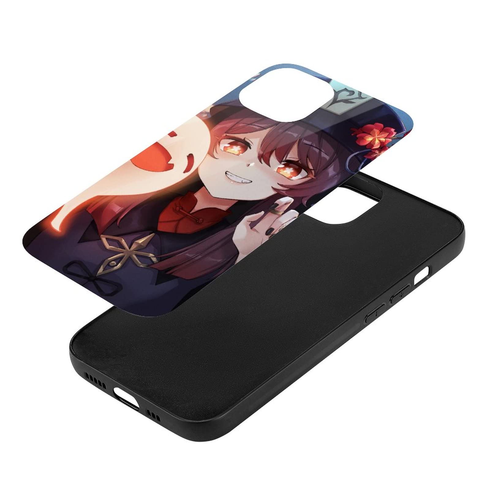 アイホン14スマホケース原神 胡桃 Amazon.co.jp: スマホケース 原神 胡桃 iphone 14 ケース かわいい
