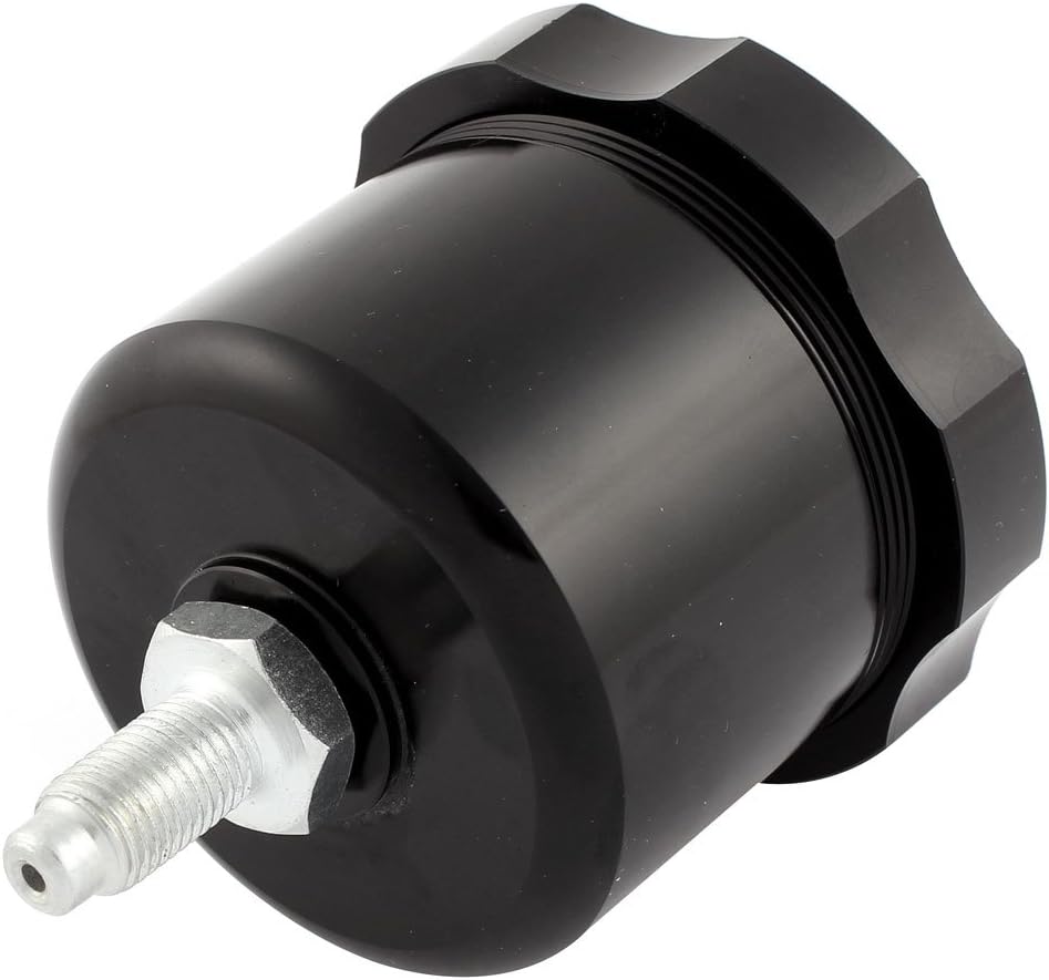 Ruilogod Hydraulic Drift Hankbrake Fluid Oil Tank Black