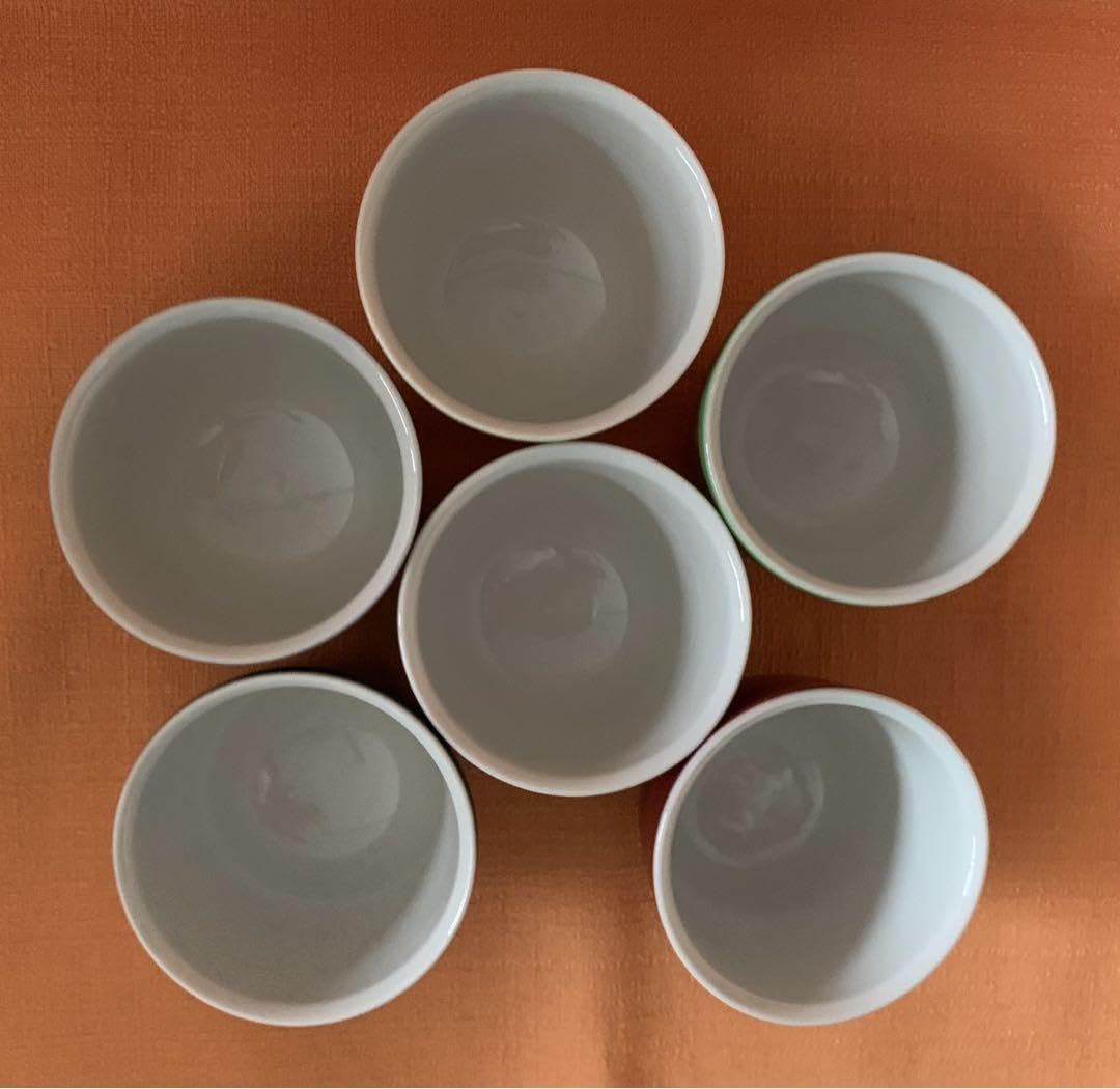 Amazon.co.jp: 七十四代 朝日豊斎作 遠州七窯 朝日焼 煎茶碗 共箱