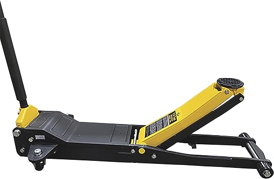 K&L Dominator 1.5-Ton Low-Profile Service Floor Jack - 2.7518in. Lift Range, Model# 35-9775