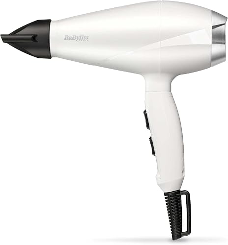 Sèche-cheveux Speed Pro 2000 Sèche cheveux 2000W Moteur BaByliss