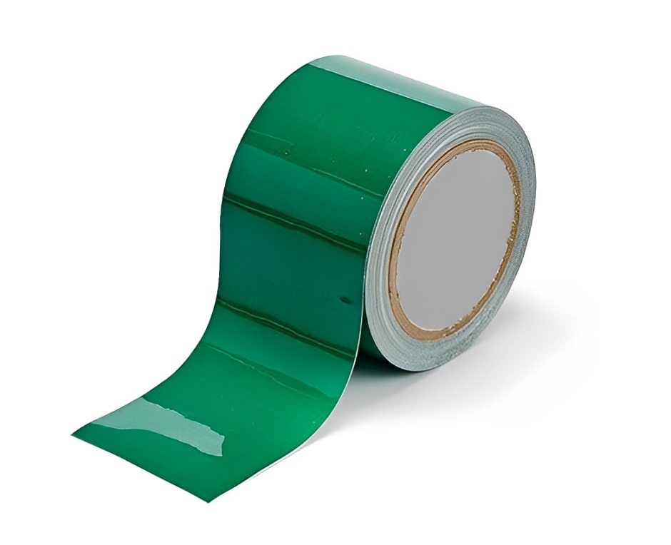 最終値下げ　CONCRETE GREEN limited tape Bapna Green Floor Marking Adhesive Tape 72 mm x 30 Meter : Amazon