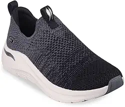 Tenis Feminino Running Slip On Leve Arch Fit 2.0 Skechers