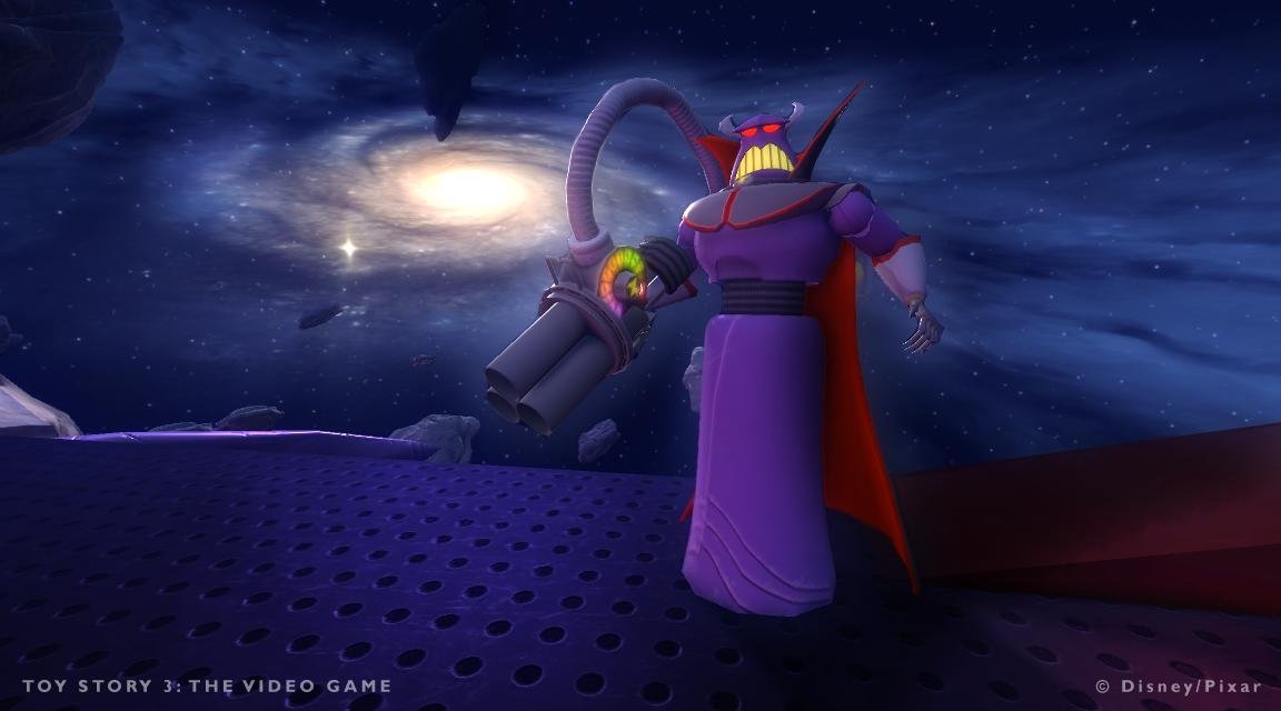 Toy Story 3: The Video Game [Edizione: Regno Unito]