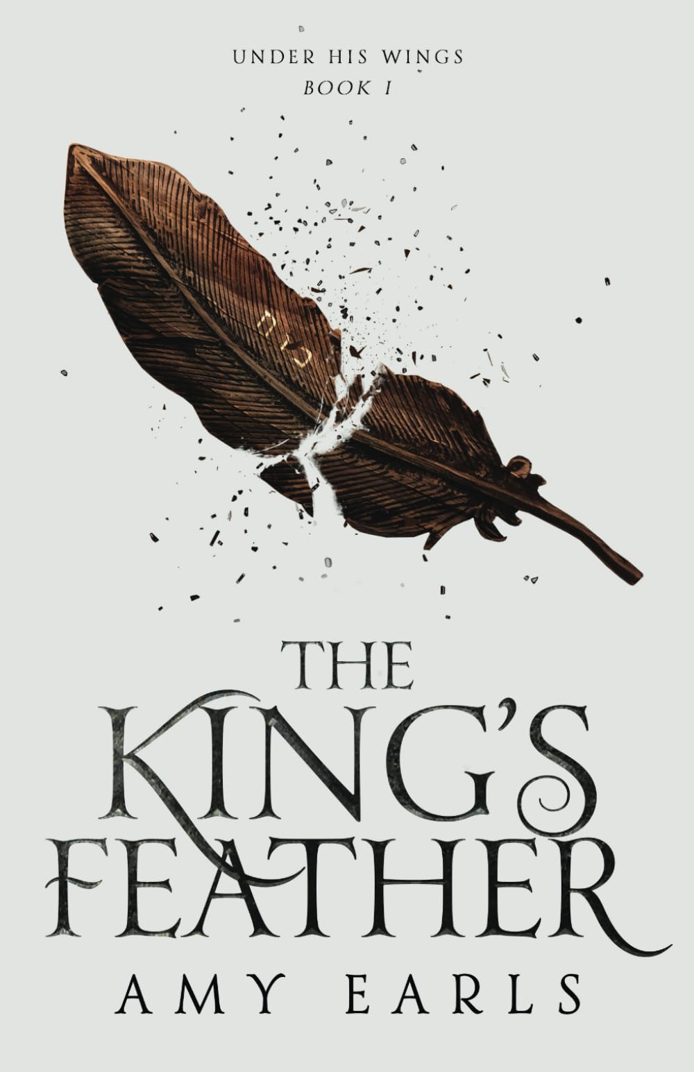 The King's Feather: A Fantasy Adventure Book for Christian Teens: 1 (Under His Wings)