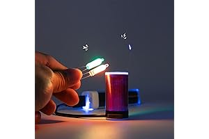 Super Mini Tesla Coil Kit: Ignite Your Inner Inventor