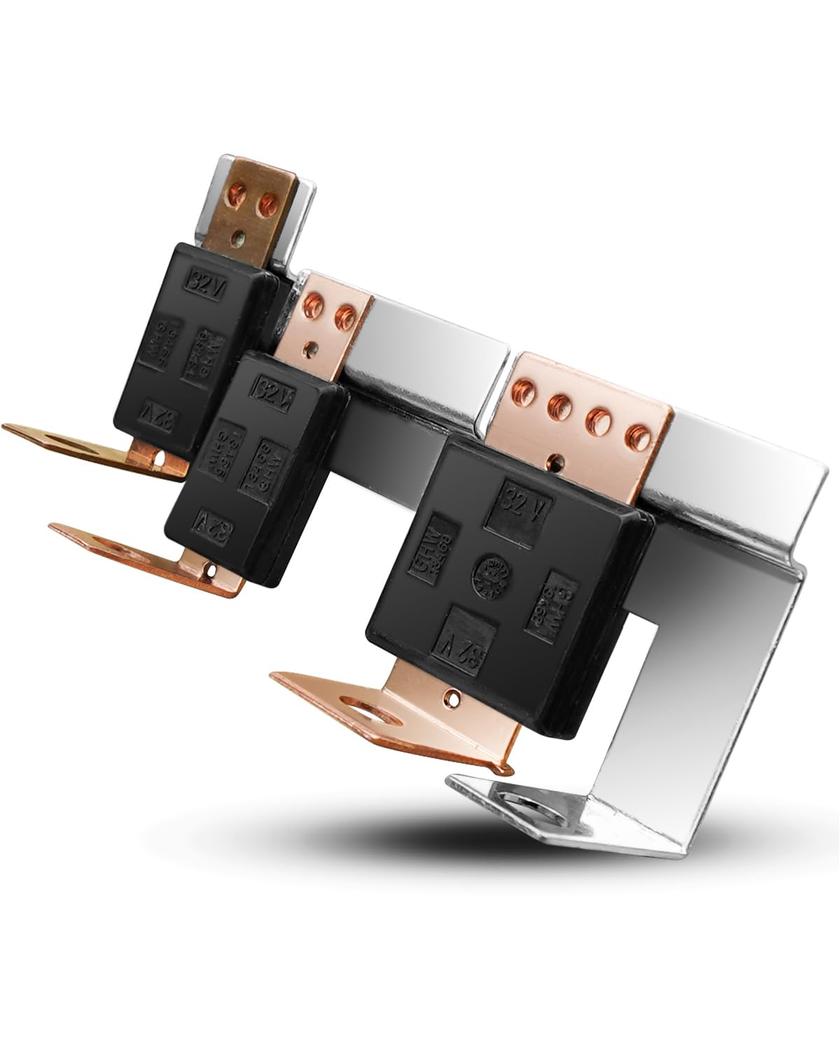 Vaticas Main Fuse 200 AMP Fit for Volkswagen Jetta 2011-2018 Passat 2012-2015 Replace 5C0937629A 5C0-937-629-A Engine Compartment Fuse